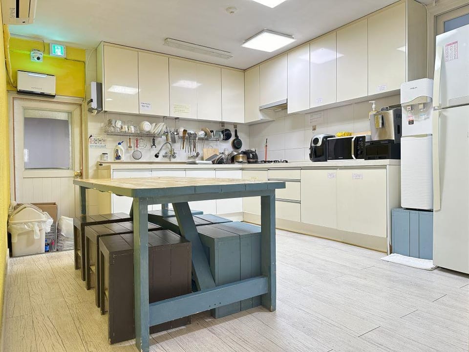 Slow Citi Guest House Bed and Breakfast in South Korea