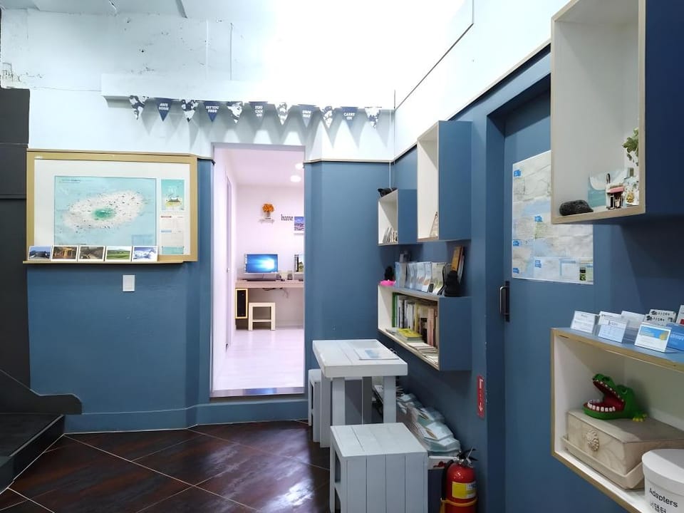 Slow Citi Guest House Bed and Breakfast in South Korea