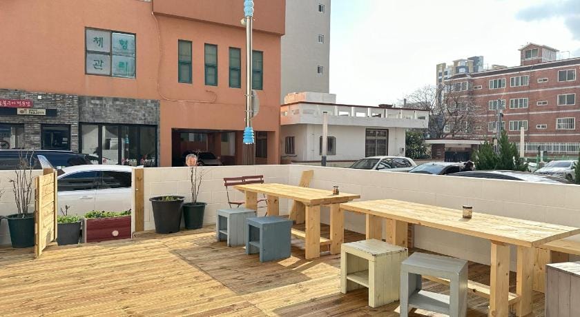 Slow Citi Guest House Bed and Breakfast in South Korea