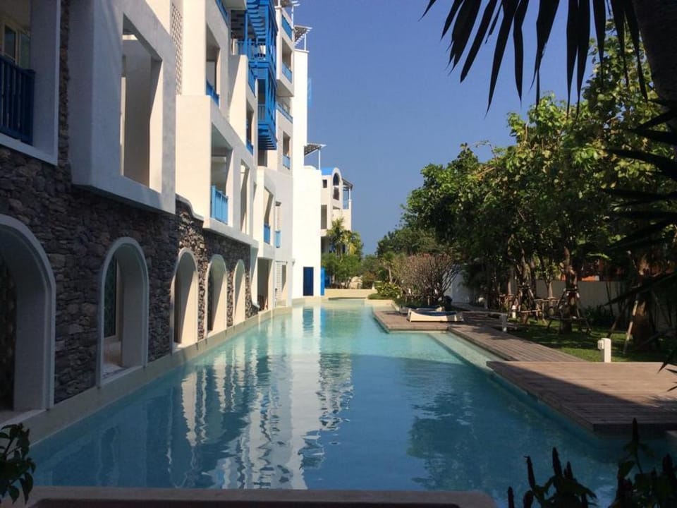 Chelona Hua Hin Condo Apartment in Nong Kae