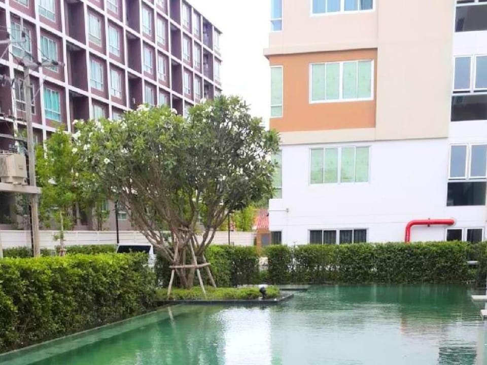 Baan Kukiang At Hua Hin A204 Apartment in Nong Kae