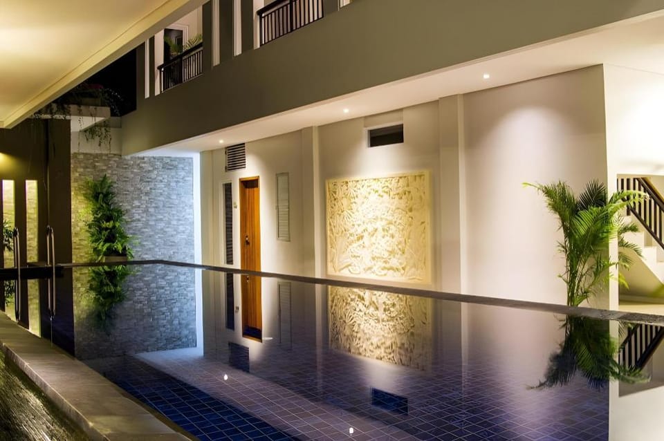 Puri Padma Hotel And Spa Hotel in Ubud