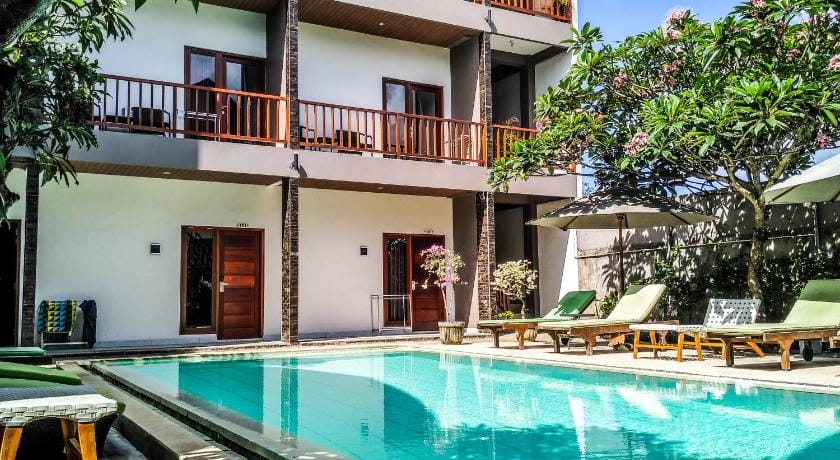 Naturela Hotel Bed and Breakfast in Bali
