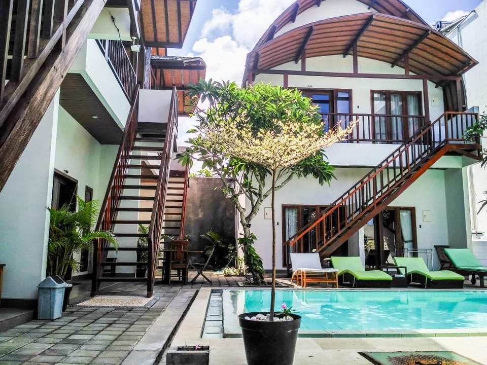 Naturela Hotel Bed and Breakfast in Bali