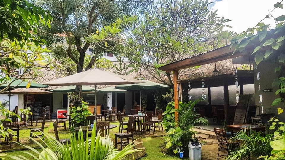 Naturela Hotel Bed and Breakfast in Bali