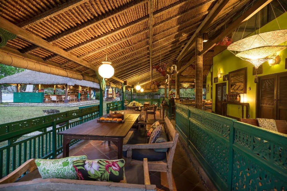 Puri Ganesha Villas Hotel in Bali