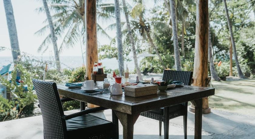 Aloka Bahari Villas Bed and Breakfast in Bali