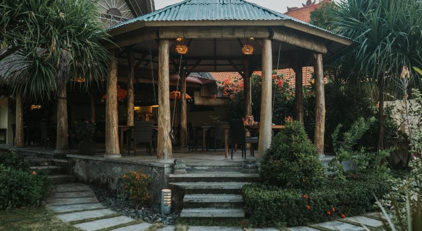 Aloka Bahari Villas Bed and Breakfast in Bali