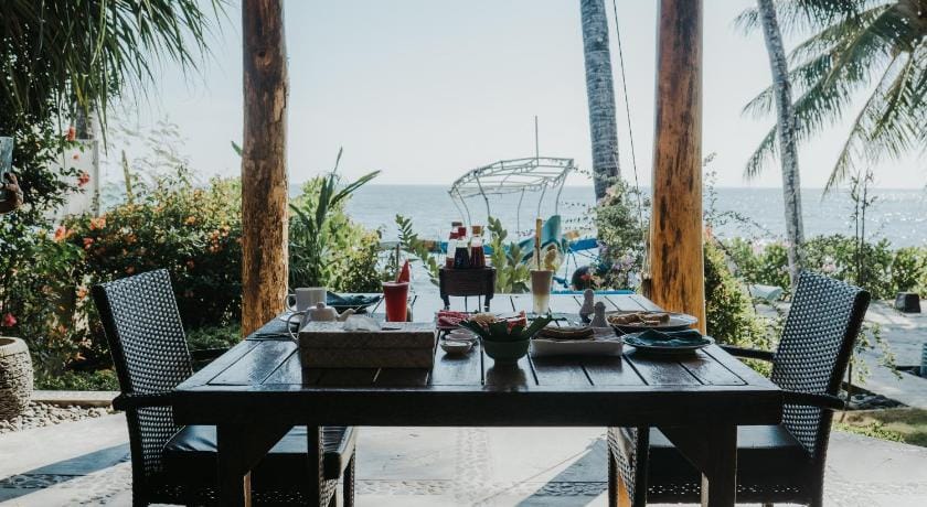 Aloka Bahari Villas Bed and Breakfast in Bali