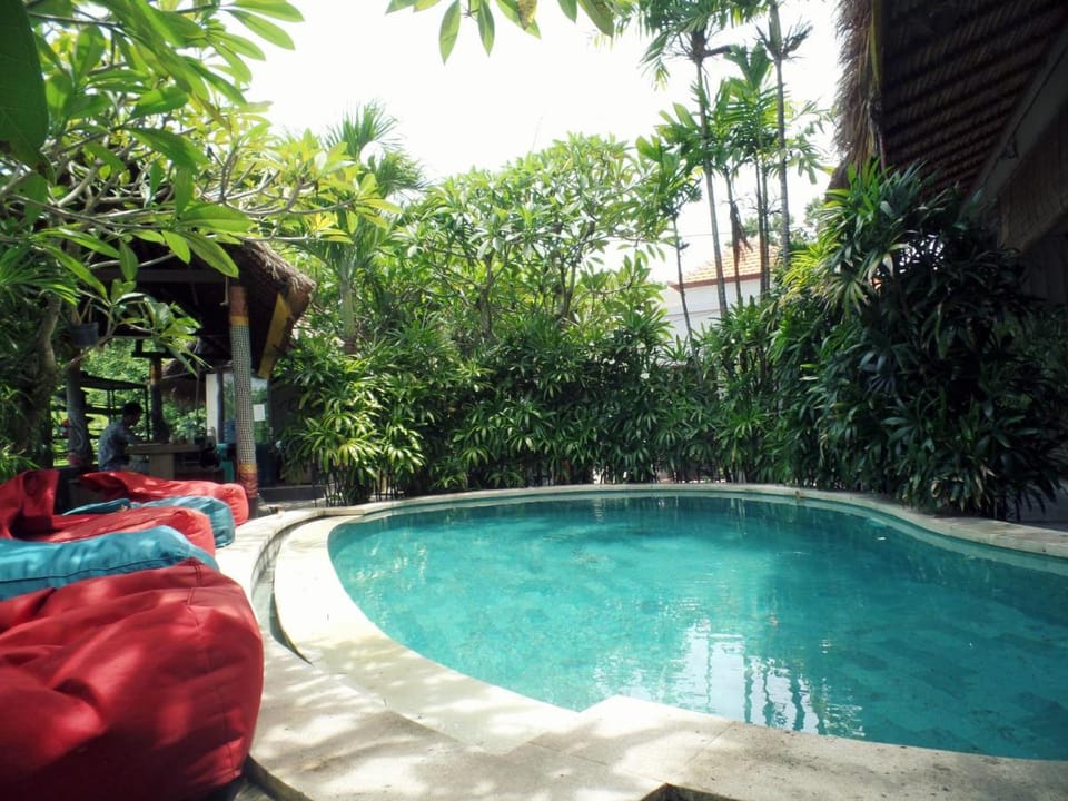 Matra Bali Surf Camp Bed and Breakfast in North Kuta