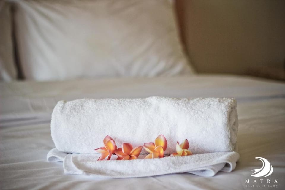 Matra Bali Surf Camp Bed and Breakfast in North Kuta