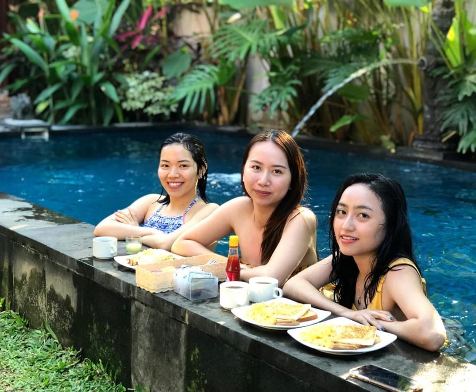 Kanda Villa Bed and Breakfast in Abiansemal