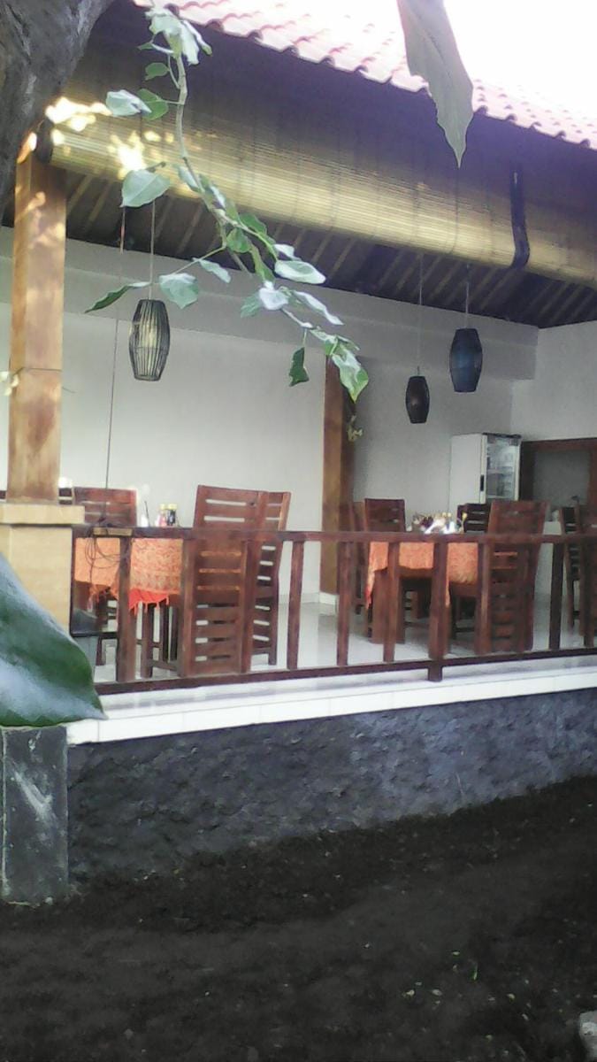 Beten Enjung Home Stay&rooftop Vacation rental in Abang