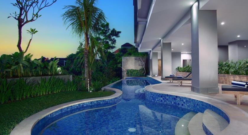 Hotel Neo Denpasar by ASTON Hotel in Denpasar