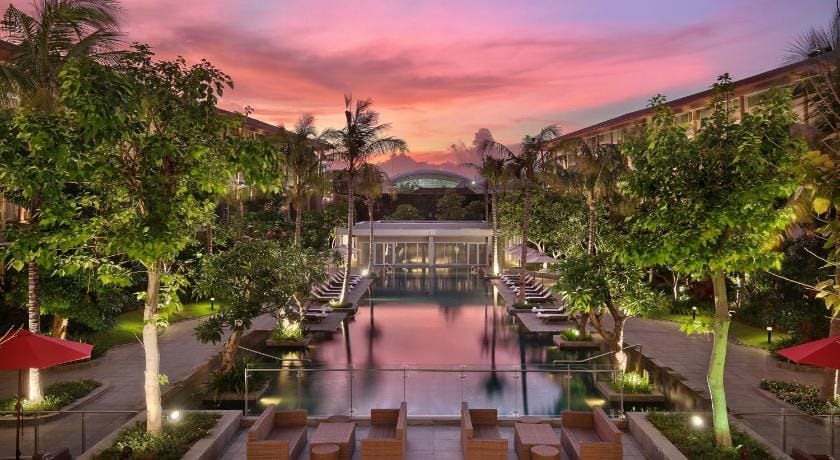 Hilton Garden Inn Bali Ngurah Rai Airport Hotel in Kuta