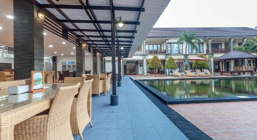 Vidi Boutique Hotel Hotel in Kuta Selatan