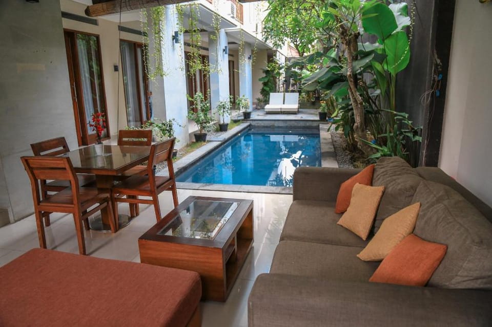 Alia Home Bed and Breakfast in Denpasar
