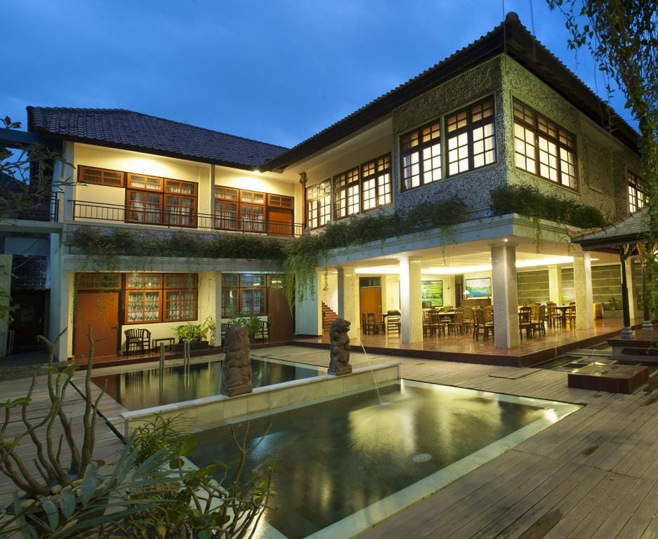Catur Adi Putra Hotel Hotel in Denpasar