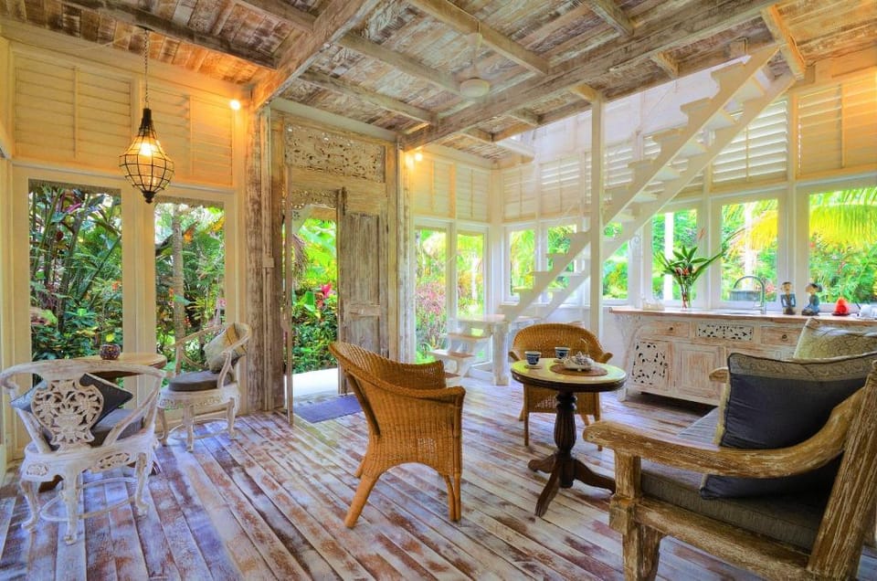 Jendela Di Bali Villa Villa in Tampaksiring