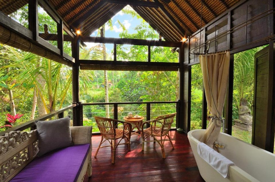 Jendela Di Bali Villa Villa in Tampaksiring