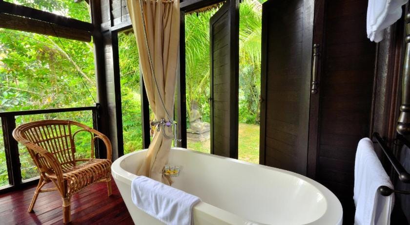 Jendela Di Bali Villa Villa in Tampaksiring