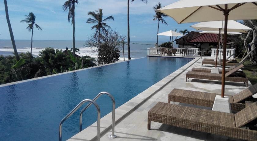 Gubug Balian Beach Bungalow Bed and Breakfast in West Selemadeg
