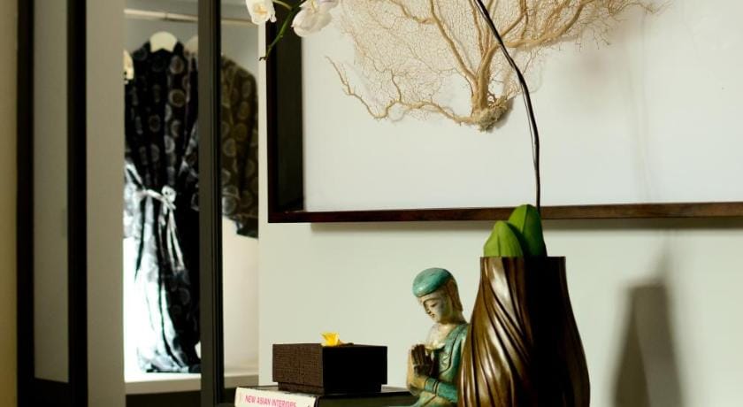 Room & Vespa Suite 1 Bed and Breakfast in Kuta