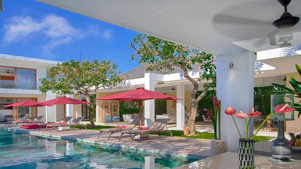 Casa Brio Villa in North Kuta