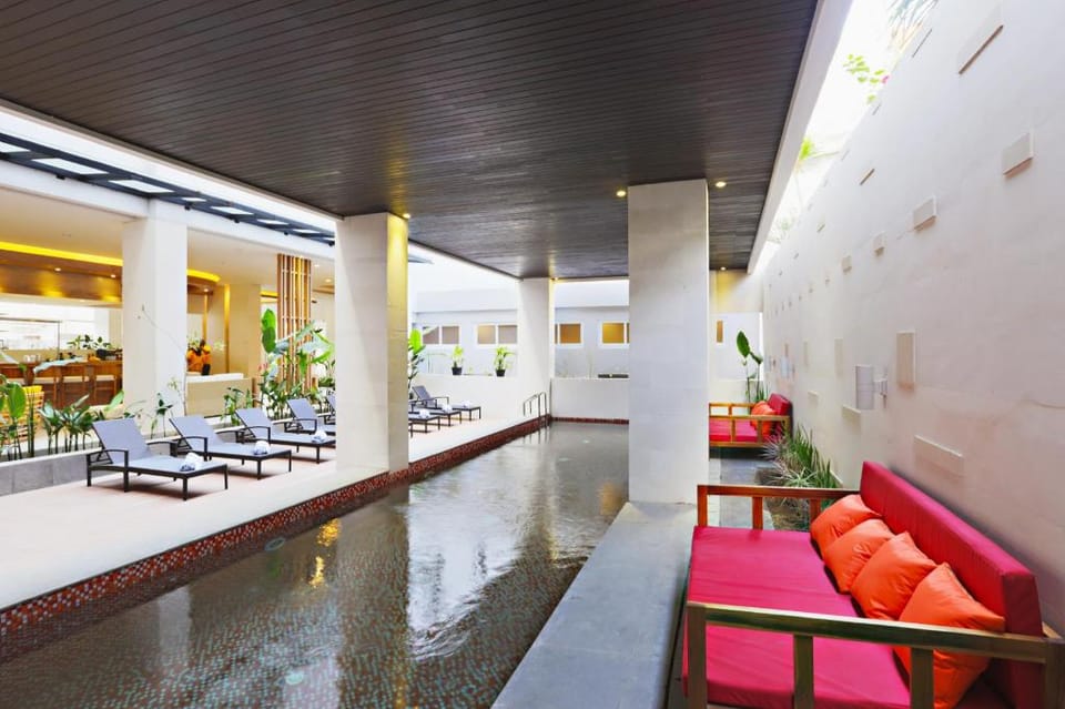 Euphoria Hotel Hotel in Kuta