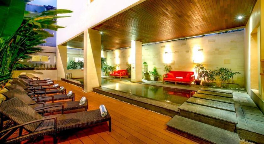 Euphoria Hotel Hotel in Kuta