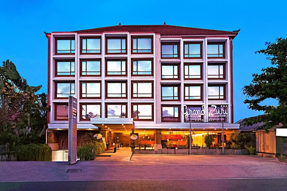 Grand Zuri Kuta Bali Hotel Hotel in Kuta