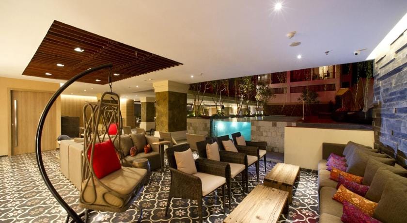 Grand Zuri Kuta Bali Hotel Hotel in Kuta