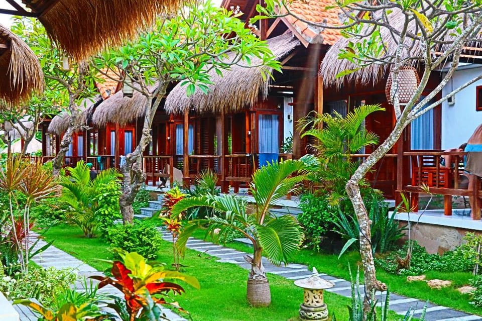 Pemedal Beach Resort Hotel in Nusapenida