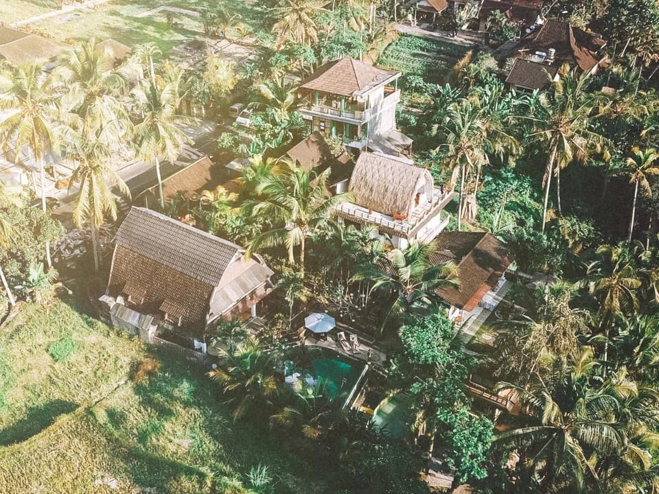 Junjungan Suite Campground/ 
RV Resort in Ubud