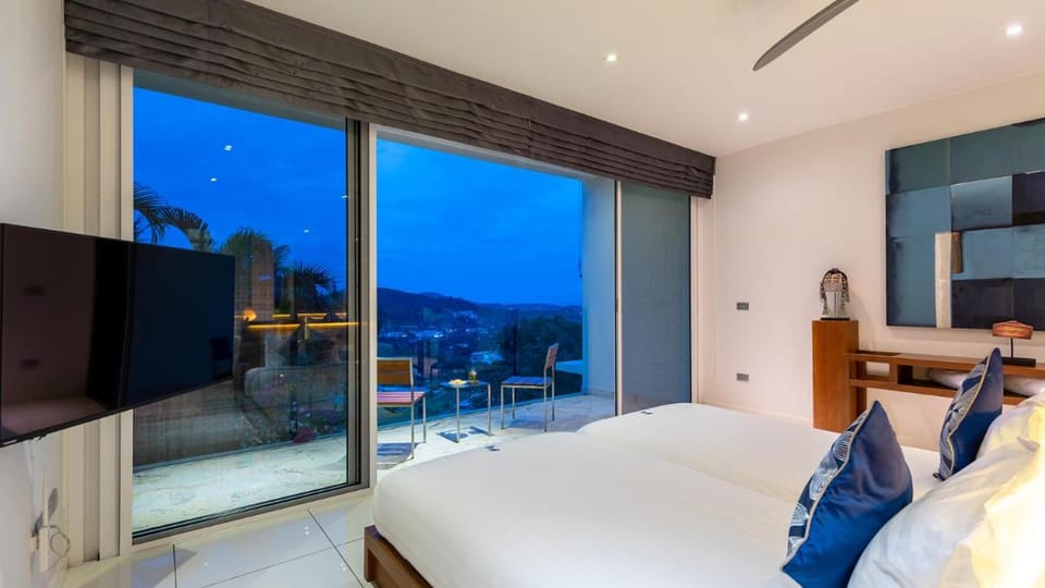 Baan Kuno - Panoramic Views with Total Privacy Villa in Ko Samui