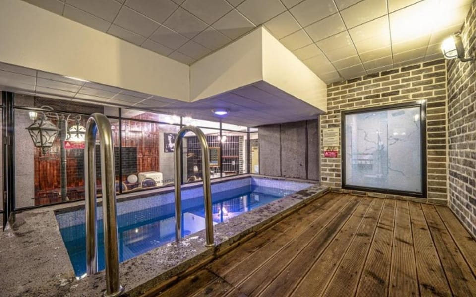 February Boutique Hotel Hwanggeum Hotel in Daegu