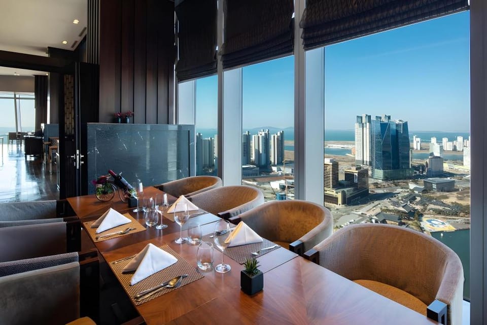 Oakwood Premier Incheon Hotel Apartment hotel in Gyeonggi-do