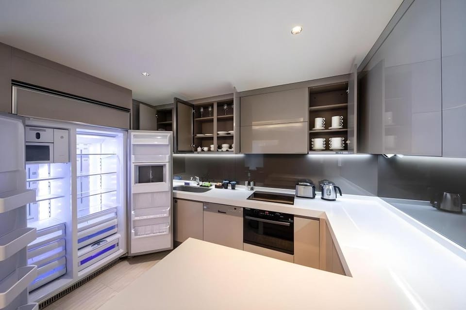 Oakwood Premier Incheon Hotel Apartment hotel in Gyeonggi-do