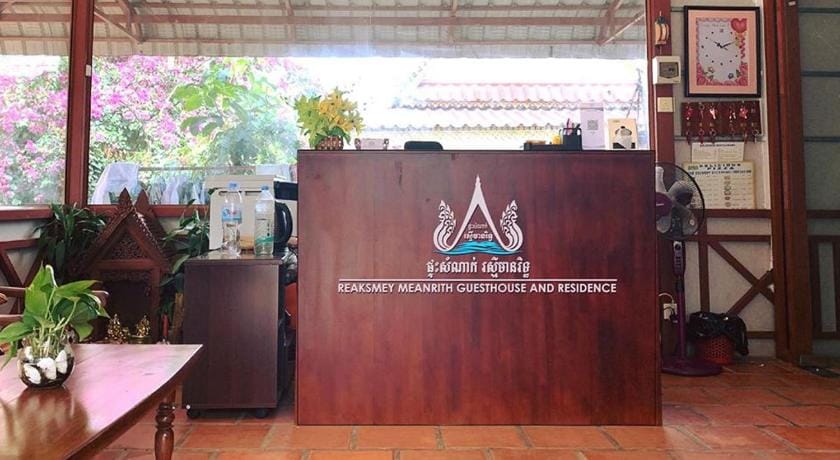 Reaksmey Meanrith Guesthouse and Residence Bed and Breakfast in Sihanoukville