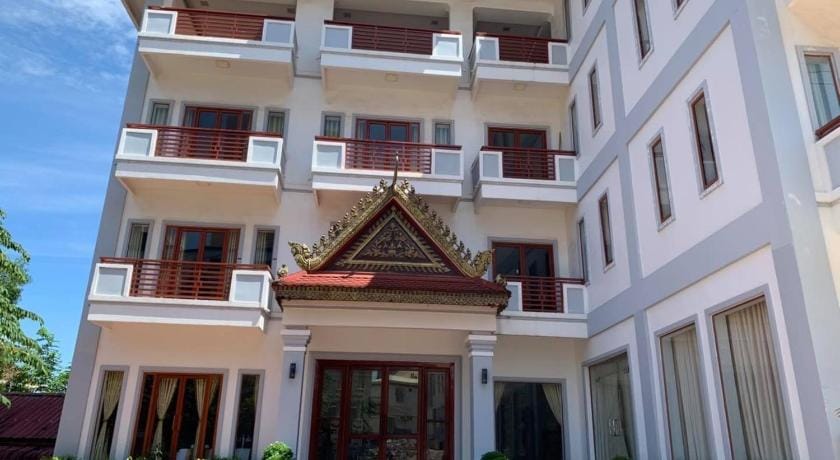 Reaksmey Meanrith Guesthouse and Residence Bed and Breakfast in Sihanoukville