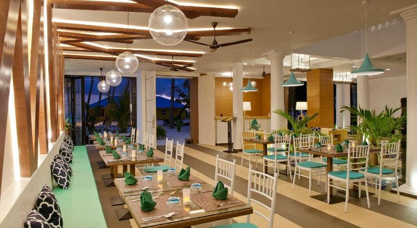 Crystal Sands Bed and Breakfast in Maldives