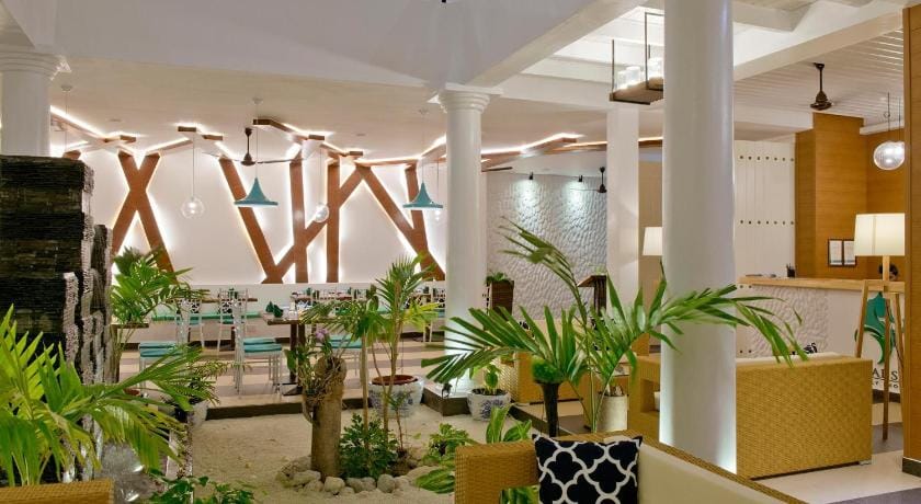 Crystal Sands Bed and Breakfast in Maldives