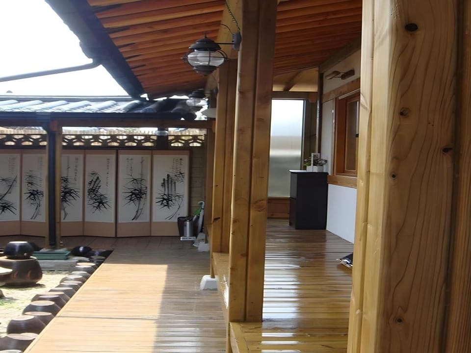 Trega Museum Guesthouse Hotel in South Korea