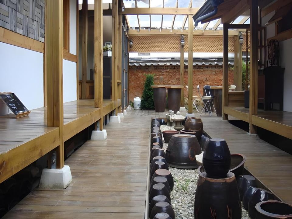 Trega Museum Guesthouse Hotel in South Korea