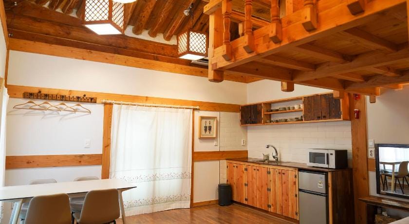 Samlockhon Hanok Guesthouse Hotel in South Korea