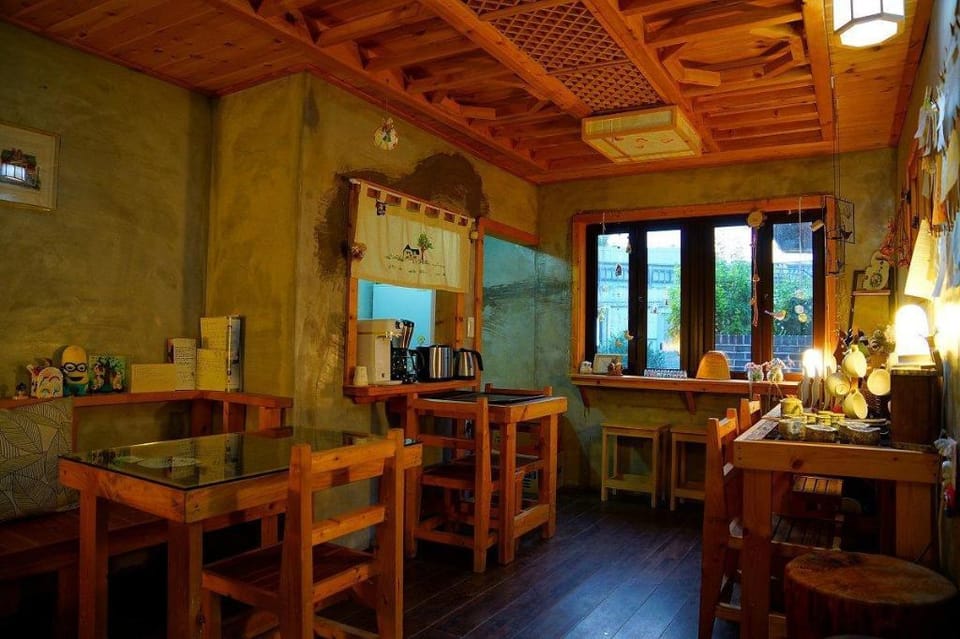 Jeonju Hanok Village Hongsi Guesthouse Campground/ 
RV Resort in South Korea