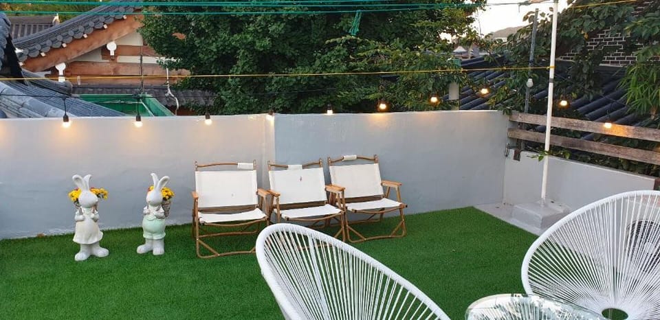 Jeonju Hanok Village Hongsi Guesthouse Campground/ 
RV Resort in South Korea