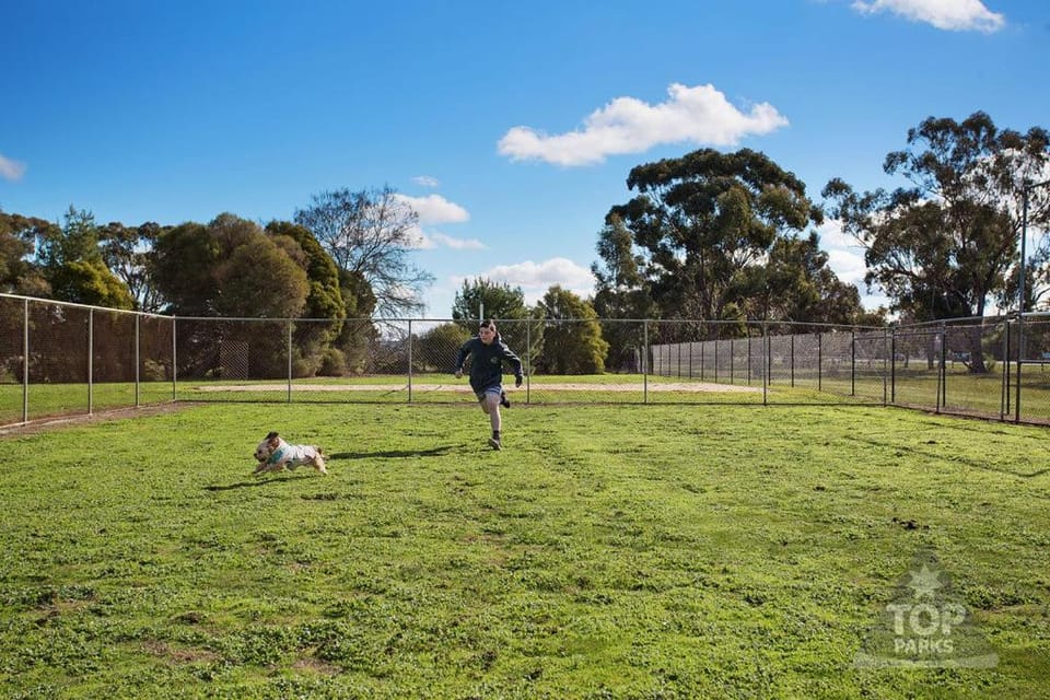 Horsham Holiday Park Campground/ 
RV Resort in Horsham