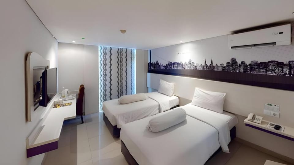 Vio Veteran Hotel in Bandung