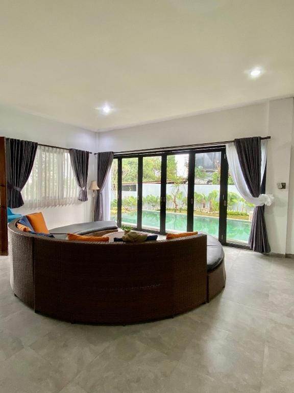 The Kynon Villa Villa in Parongpong